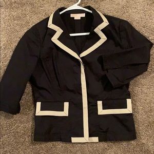 MICHAEL Michael KORS black jacket